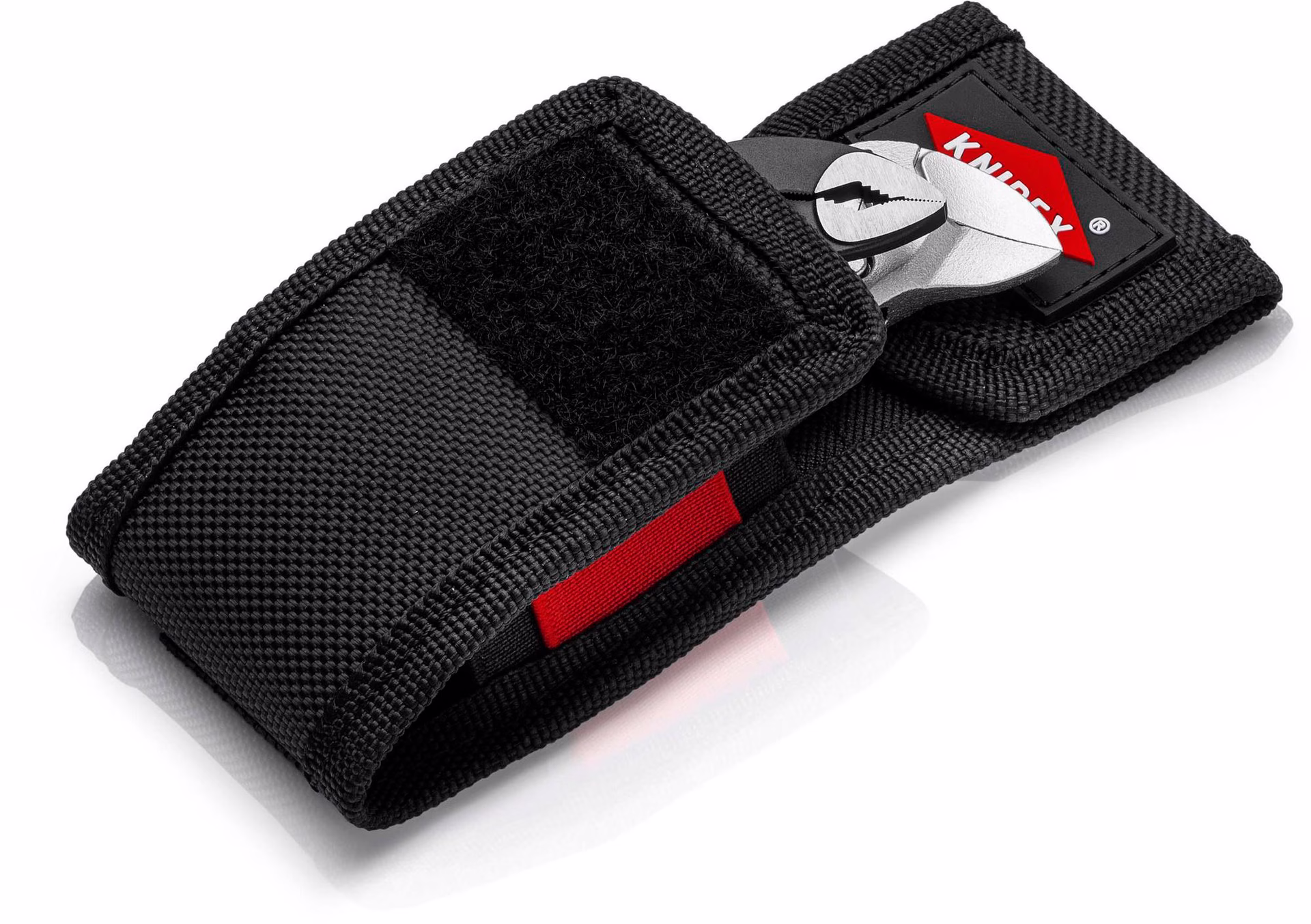 00 20 72 V04 XS Mini-Zangenset XS in Werkzeuggürteltasche 2-teilig 110 mm