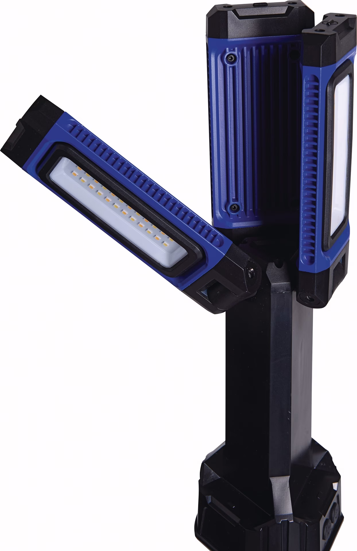 LED-Strahler Tripod Mini 7000 lm 2x 21700 Li-Ion 4000 mAh 7,3V IPX4