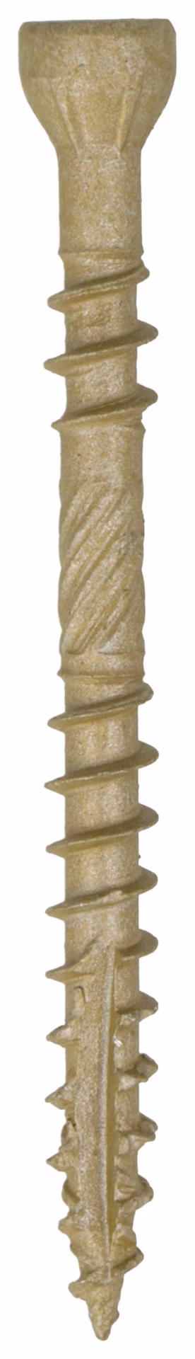 Terrassenschraube 8x80mm TX-40 AR 42mm 50 St
