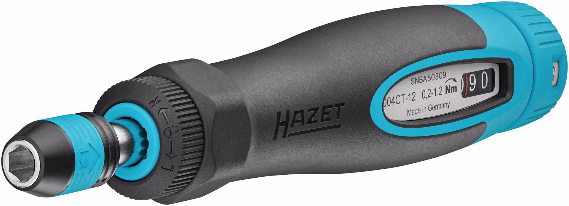 Drehmomentschraubendreher 6004CT-12 0,2-1,2 Nm