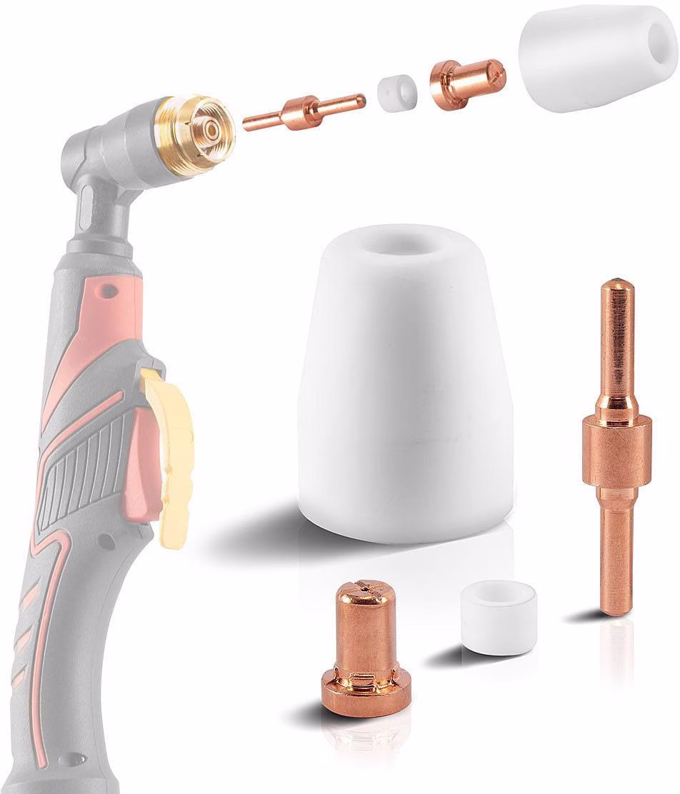 Verschleißteile-Set f.PT-31 30-tlg