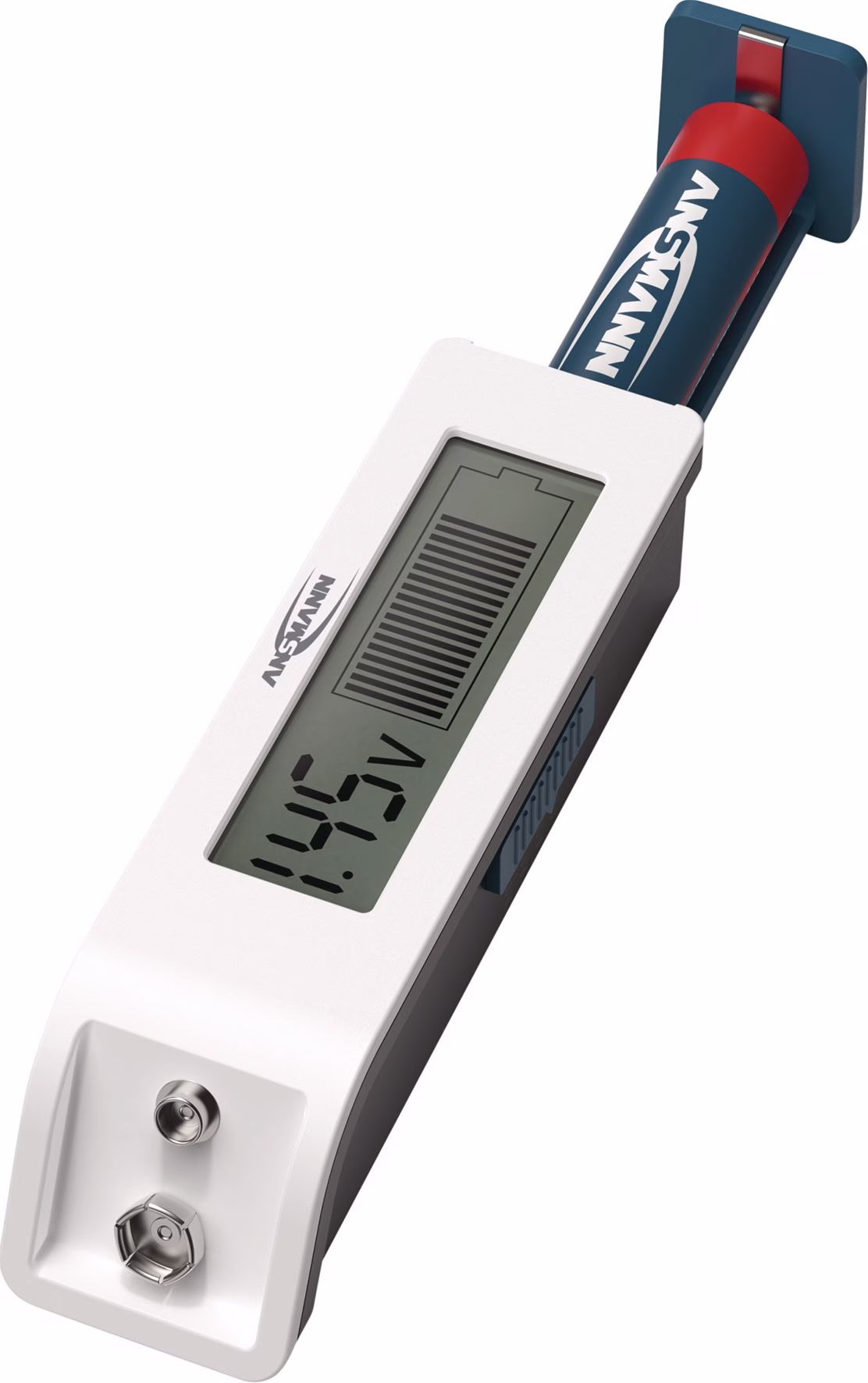 Batterietester f.viele Akku- u.Batterietypen