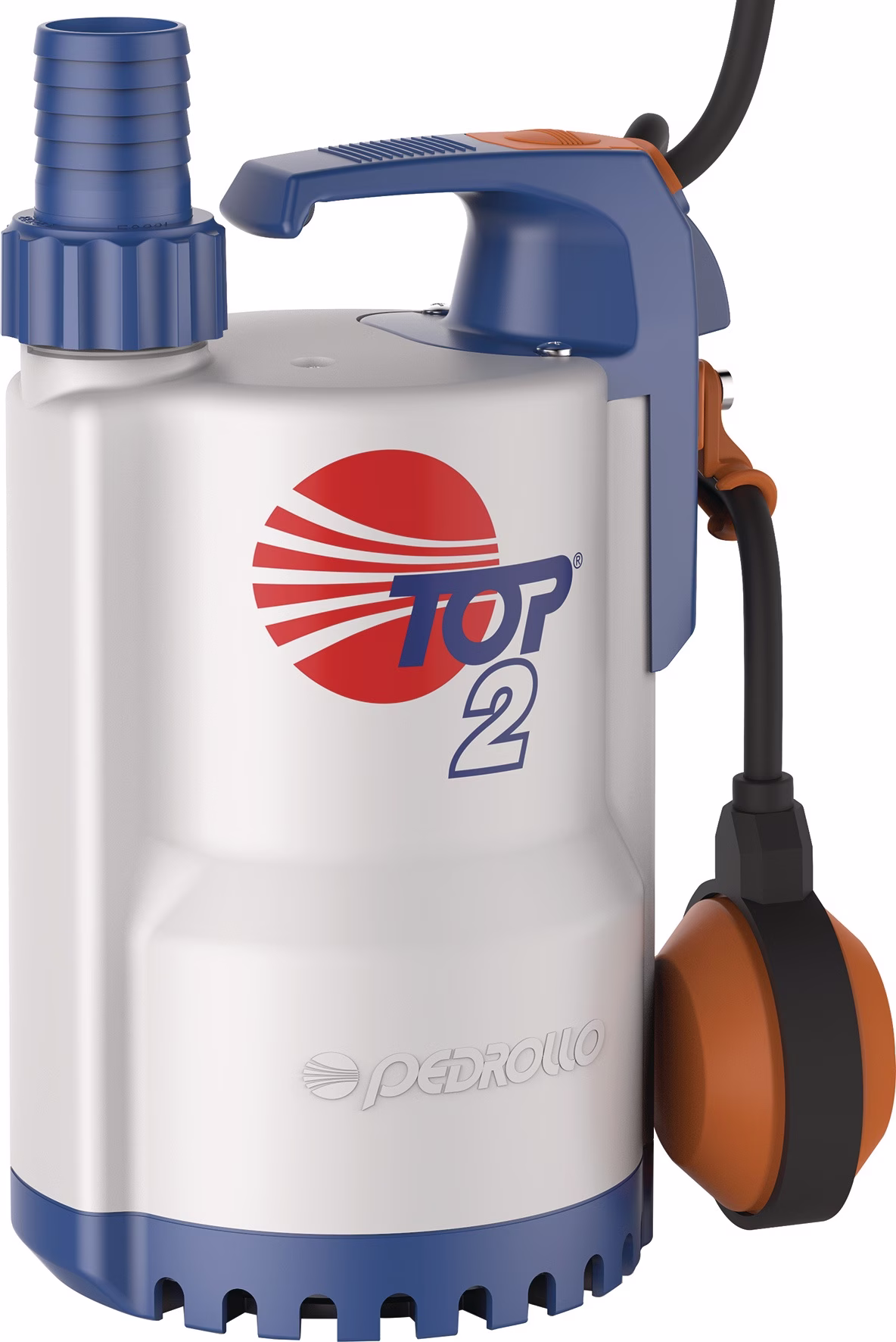 Tauchpumpe TOP3 15600 l/h max.10,4m 780 W