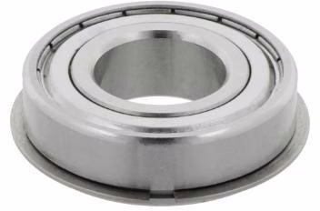 Rillenkugellager S6206 -2Z-NR ID 30mm AD 62mm Breite16mm