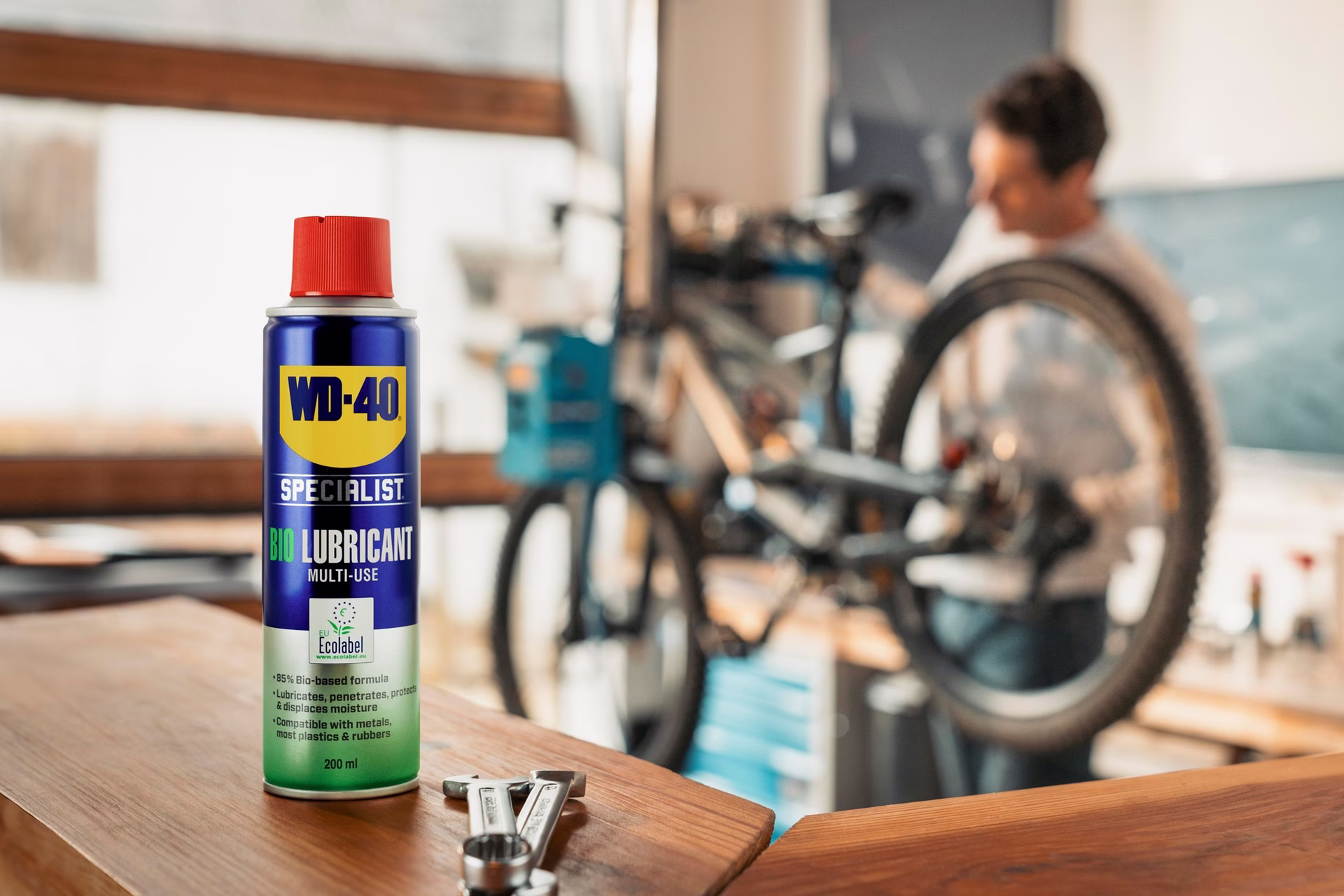 Schmierspray 200ml bernsteinfarben Spraydose