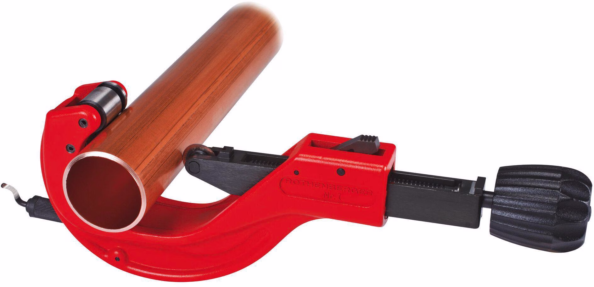 Automatik-Rohrabschneider Gr.2 50-127mm 360mm
