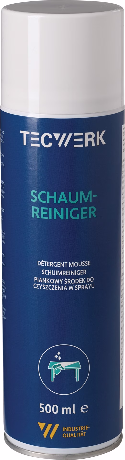 Schaumreiniger 500ml Spraydose