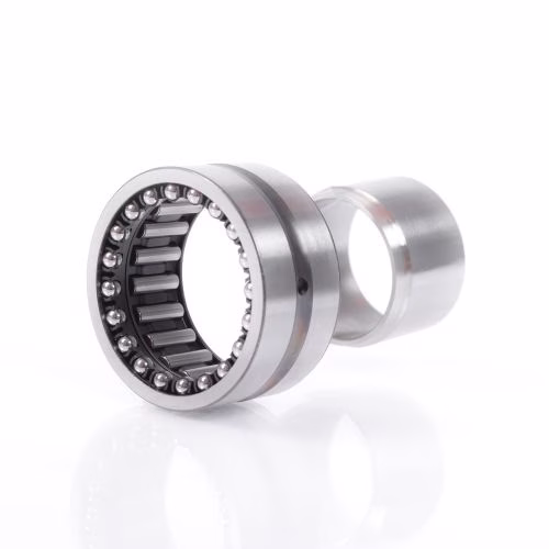 Nadel-Schrägkugellager NKIA59/22 ID 22mm AD 39mm Breite23mm