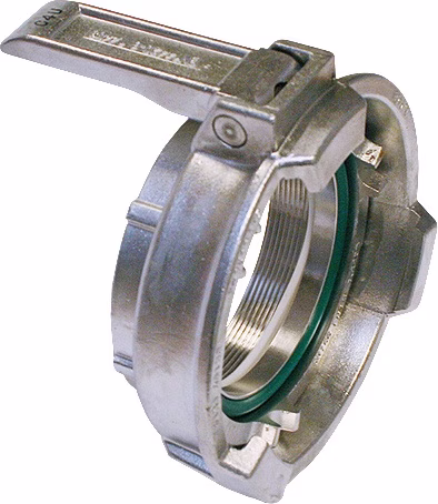 Tankwagenk.Typ MK VA (1.4408) MK 100 IG 4 Zoll BSPP-Gewinde/G-Gewinde