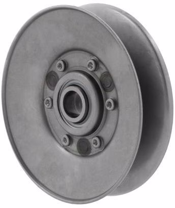 Riemenspannrolle RSRA13-129 -L0-L114 32mm 0,2kg Stand.Wälzlagerstahl