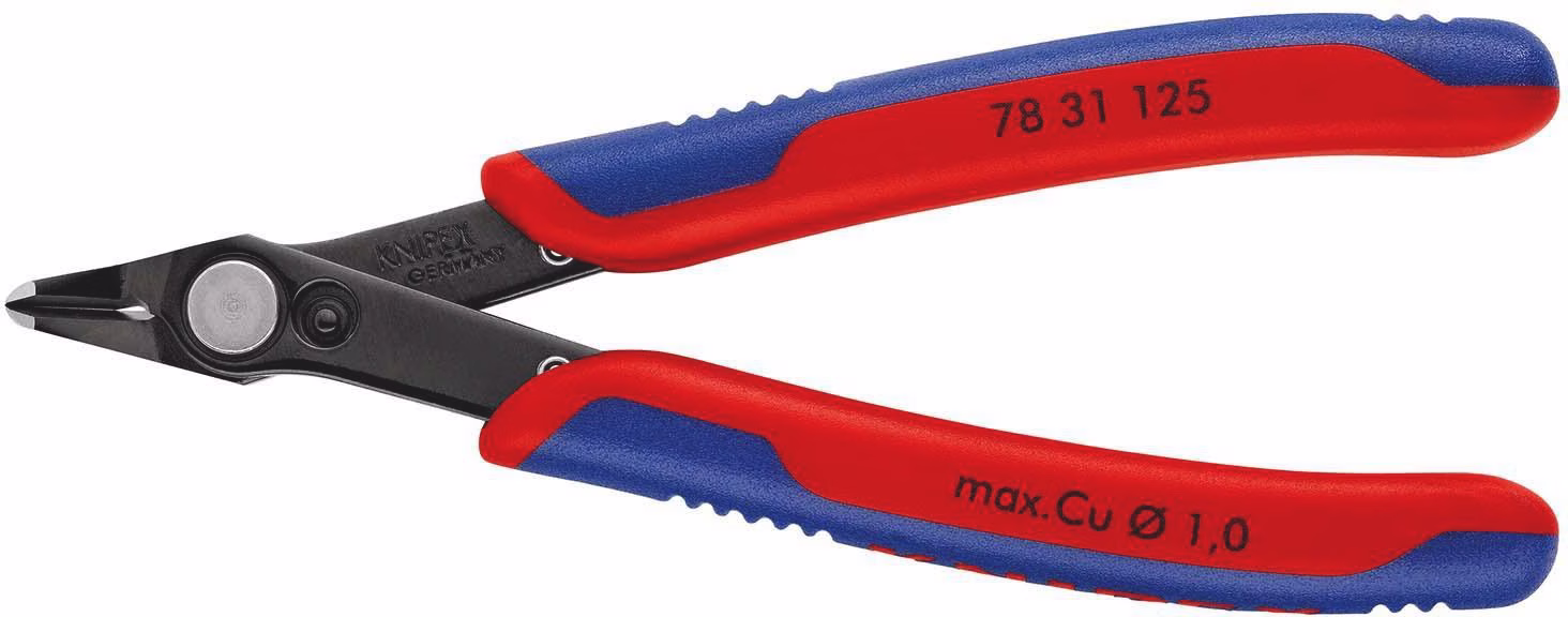 Elektronik-Seitenschneider Super-Knips®