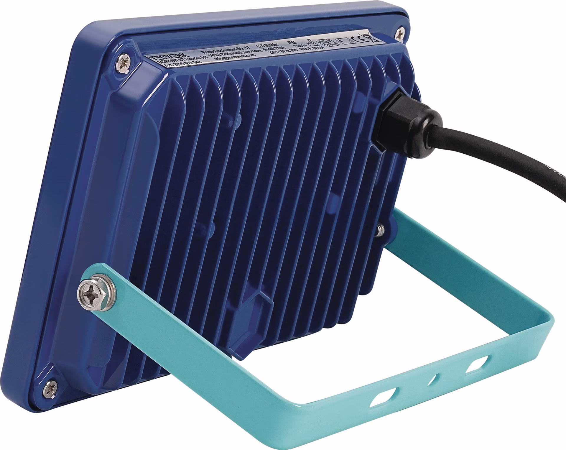 LED-Strahler 30 W 2200 lm 2m H05RN-F 3x1mm² IP65