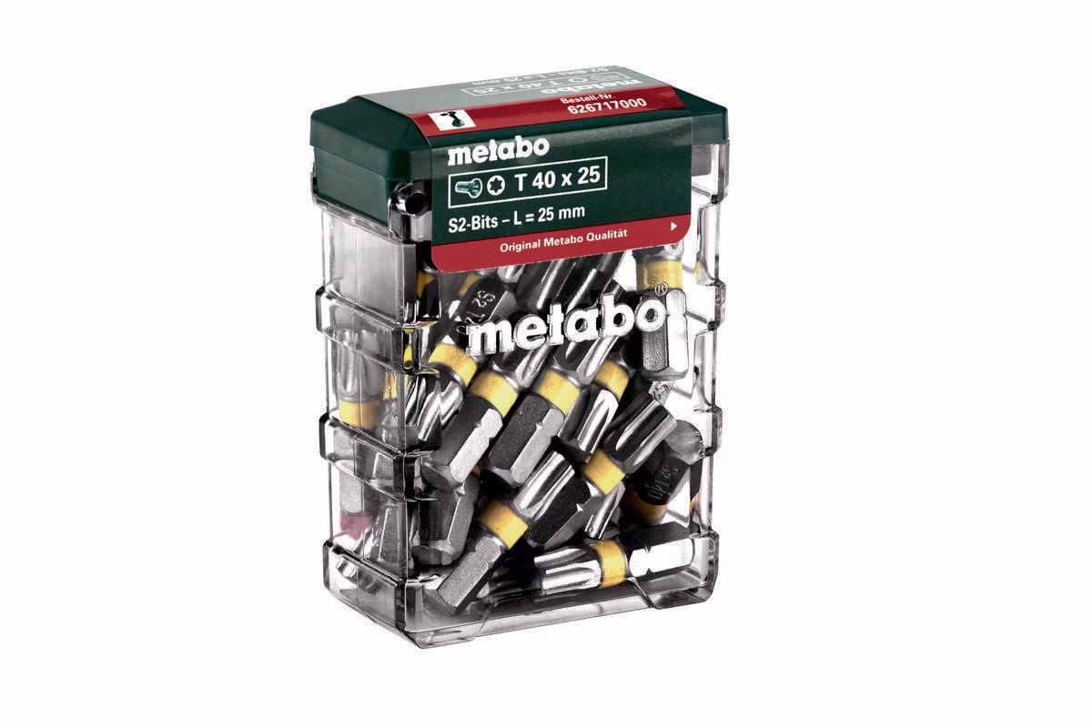 Bit Bit-Box T40 ZSPZ 25-teilig