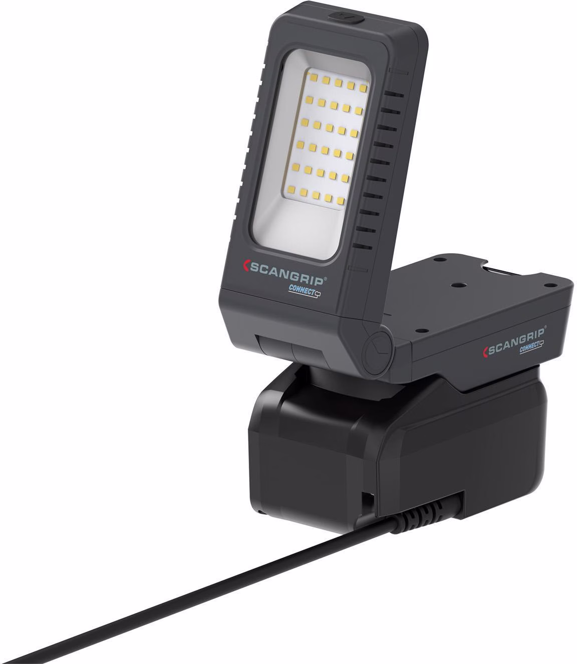 LED-Strahler BASIC CONNECT 97 W 1000 lm 5,2 Ah 18 V IP30