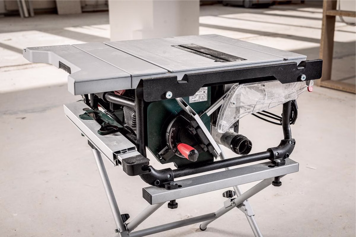 Tischkreissäge TS 254 M Set 0-80mm 1,5 kW 4200min-¹ 254x30mm