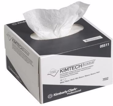Wischtuch 7552 1lagig 21,3x11,4cm ws 280 St./Pack.