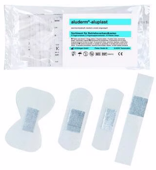 Fingerverband aluplast 1009152 DIN 13157 30 St./Pack.