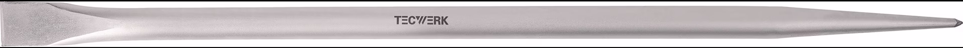Montiereisen L.600mm Konuslänge 120mm Konus-D.5mm D.20mm