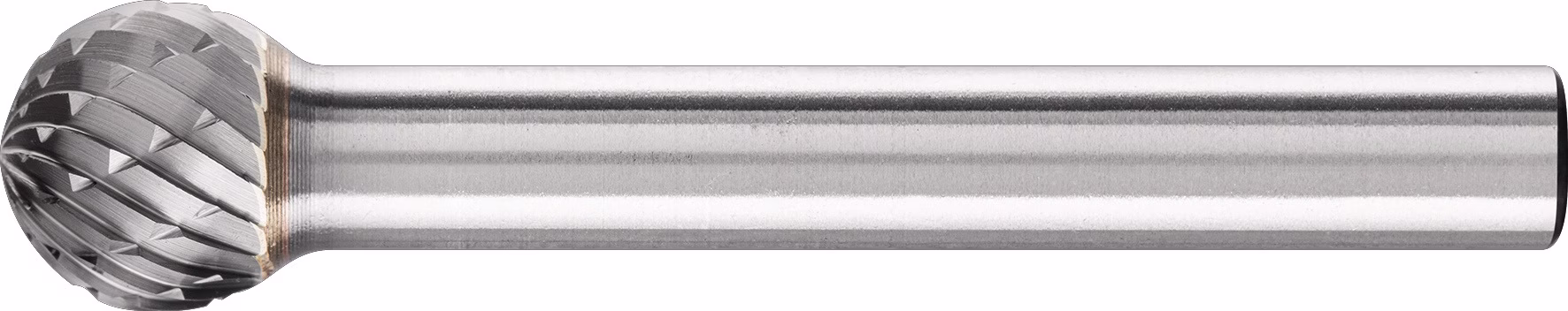 Frässtift KUD Schaft-D.6mm HM PFERD