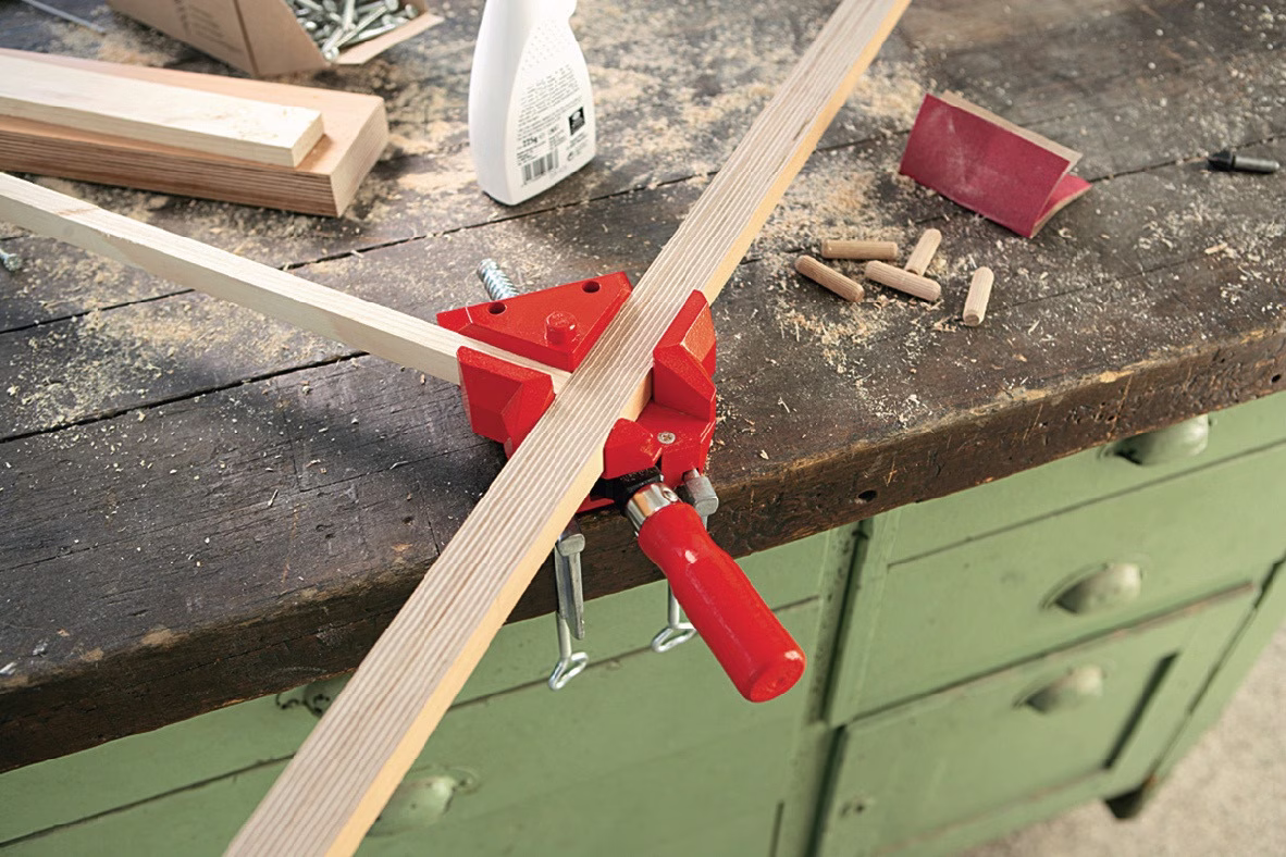 Winkelspanner WS Durchgangsweite 30mm
