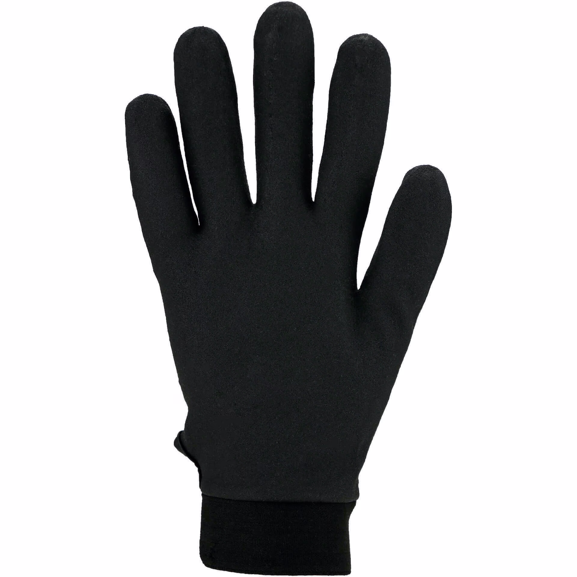Handschuhe Gr.8 grau EN 388 PSA II Baumwolle/Elastan