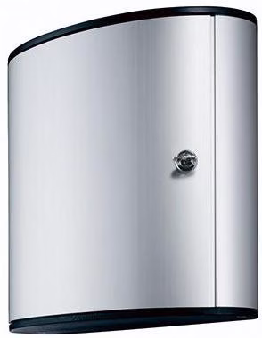 Schlüsselkasten KEY BOX 54 195323 metallic silber