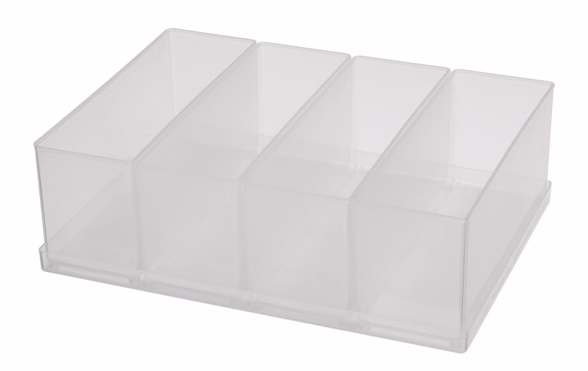 Einteilungset BA 8-2 B55xT157xH69mm 4-tlg.