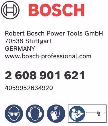 Hammerbohrer-Anschluss EXPERT SDS Clean plus Systemzubehör