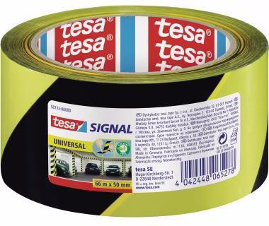 Signalklebeband tesa® Universal 50 mm x 66 m (B x L) TESA
