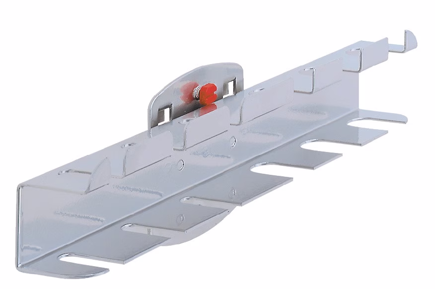 Schraubendreherhalter passend für Lochplatten RASTERPLAN