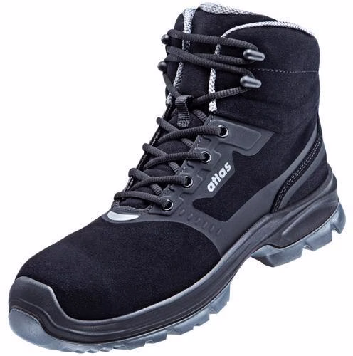 Sicherheitsstiefel FLASH 6805 XP W.10 sw/grau S3 SRC ESD