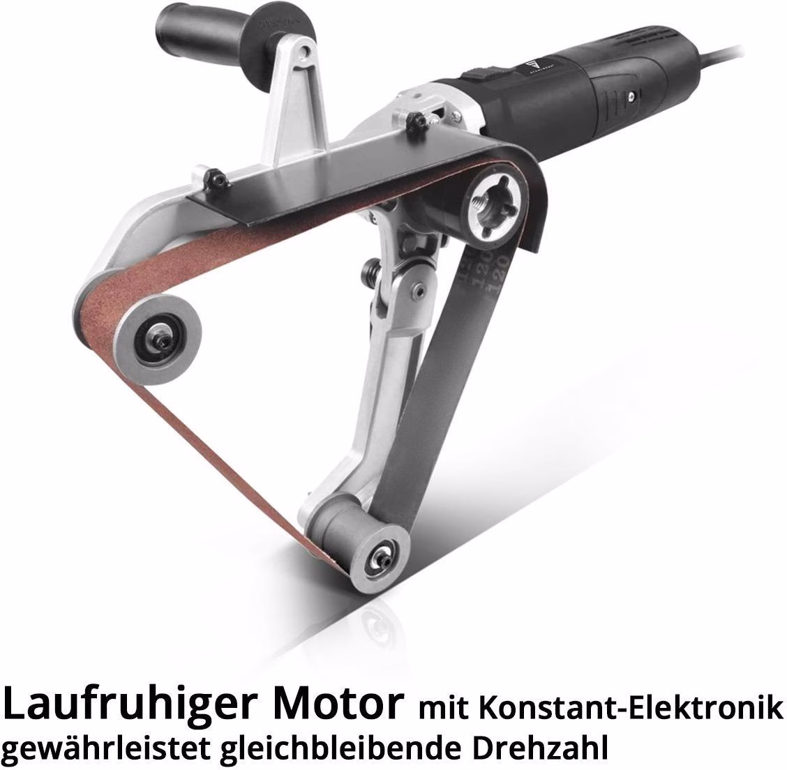 Rohrbandschleifer RS-1300 ST 230-240V Schleifband 40x760mm 1.300 W