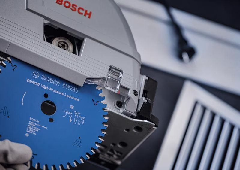 Kreissägeblatt Expert for High Pressure Laminate AD 160mm Z.48 TR-F Bohr.20mm