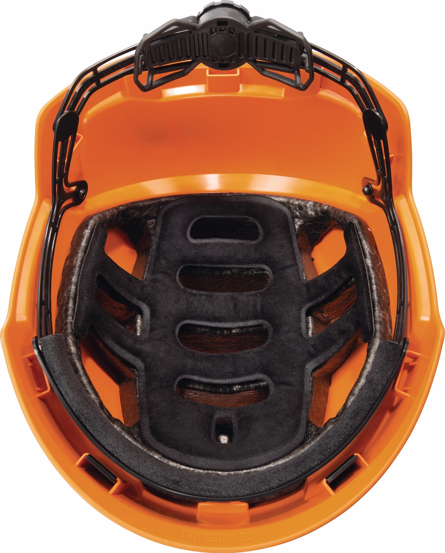 Kletterhelm INCEPTOR GRX-MTN orange Polycarbonat/Acrylnitril-Butadien-Styrol