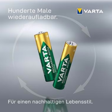 Akku Recharge Accu Phone AAA/Micro