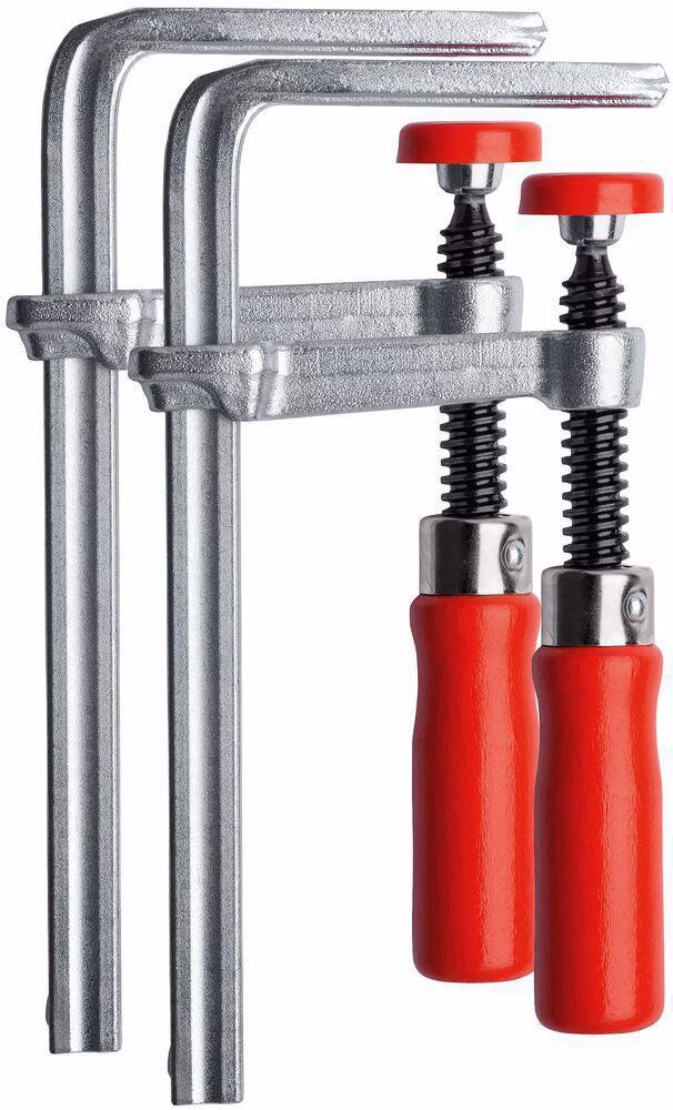 Tischzwinge GTR Spann-W.120mm A.60mm 0,61kg