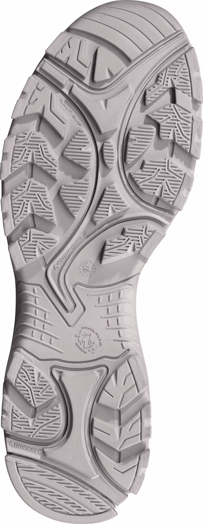 Sicherheitsstiefel BE Safety 410 Gr.11,5 (47) grau S7S HRO HI CI FO SC SR