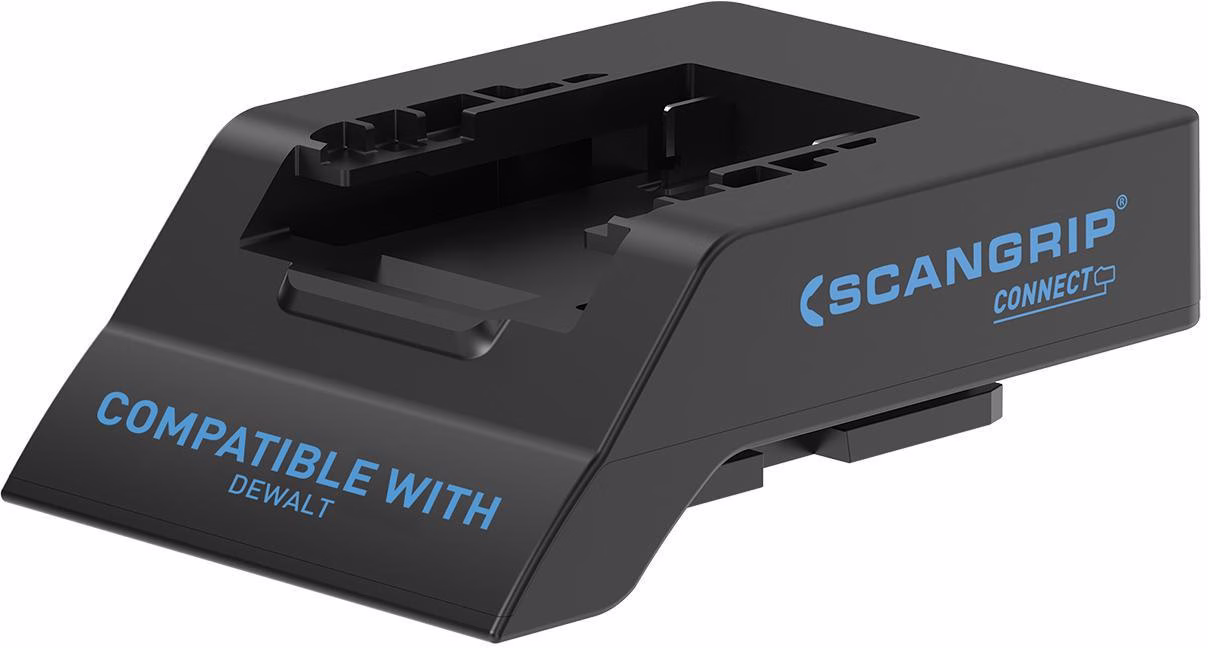 Akku-Adapter SMART CONNECTOR f.DEWALT