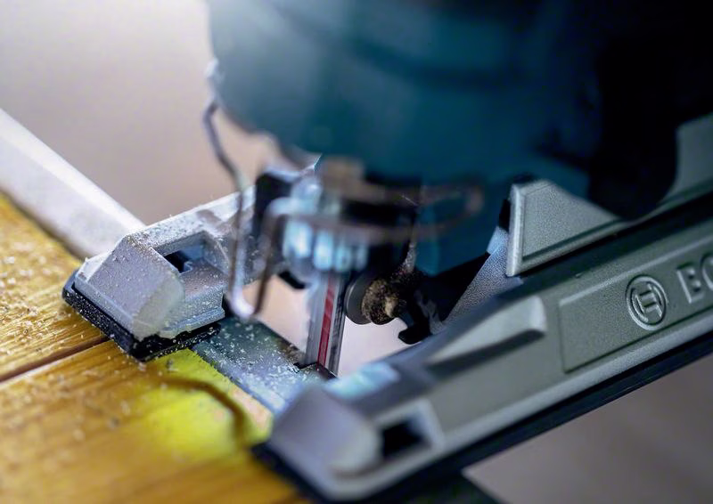 Stichsägeblatt Expert Multi Material T 367 XHM Gesamt-L.132mm 3 St./Karte
