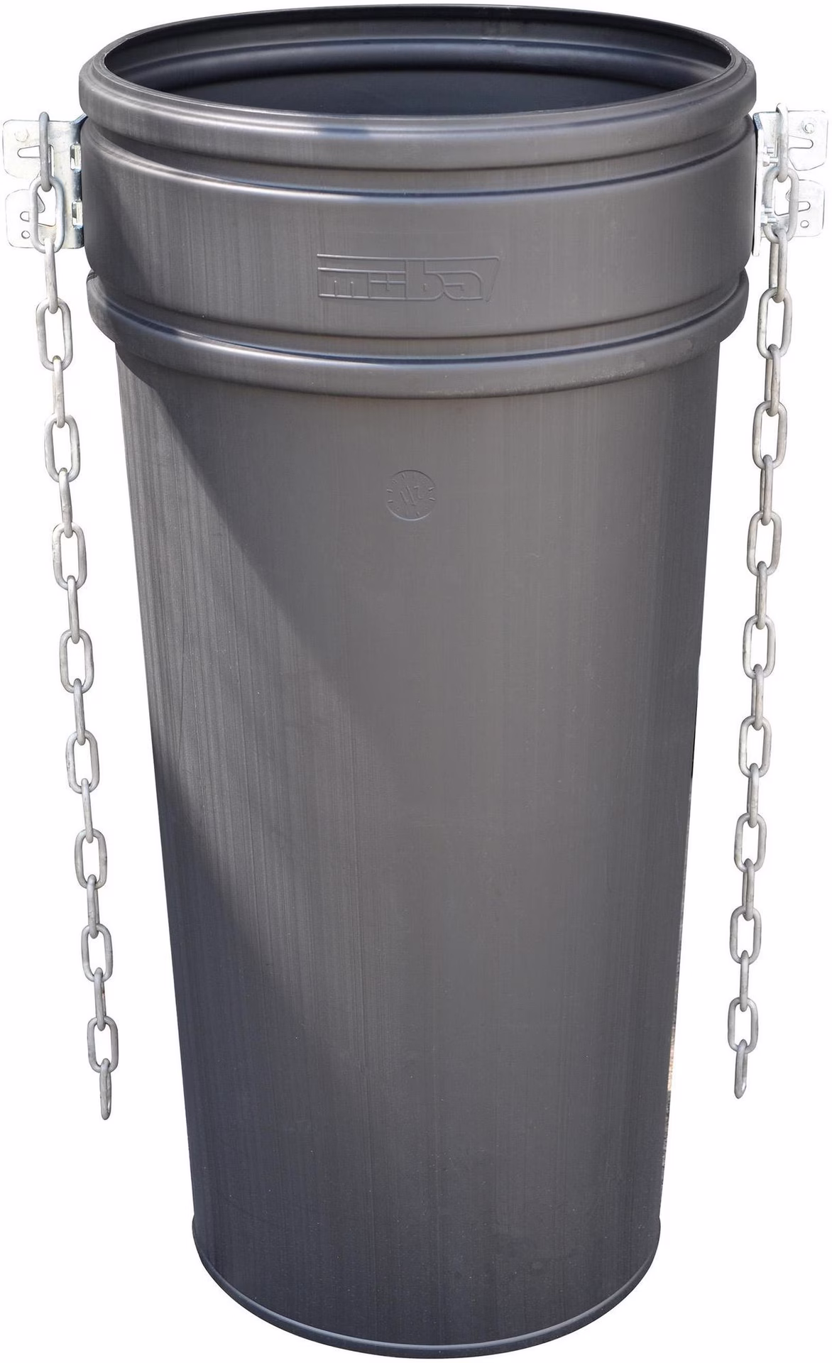 Schuttrohr 9,5kg D.oben=528mm 412mm 110cm