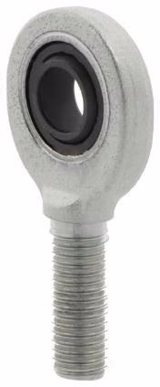 Gelenkkopf DSAL15 ES Basic Line - Stahl/Stahl