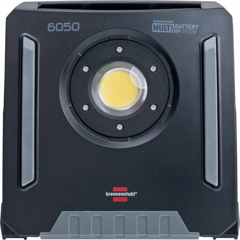LED-Hybrid-Baustrahler 6050 MH 61,6 W 6200 lm 5m H07RN-F 2X1,0