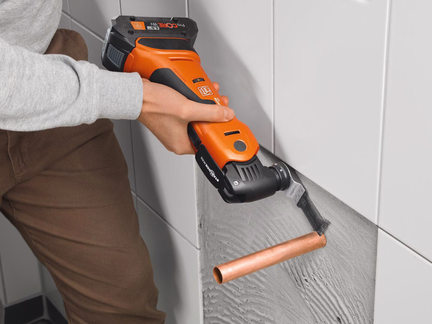 Akku-MultiMaster AMM 700 Max Top AS 18V StarlockMax 10000-19500min-¹