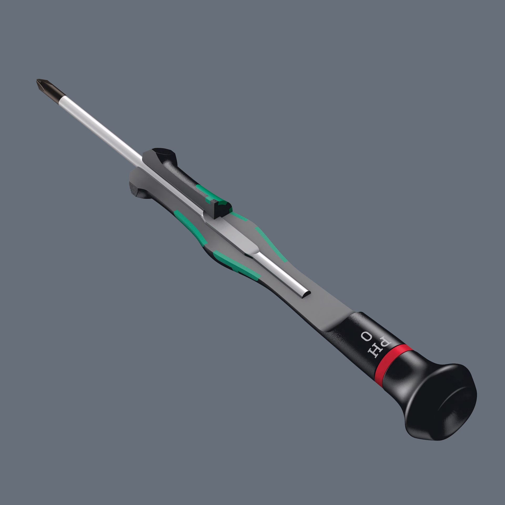 Feinmechanikerschraubendrehersatz Kraftform Micro Big Pk.1 25-tlg.