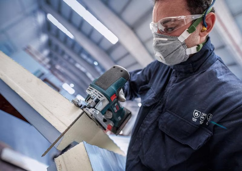 Stichsägeblatt T 718 BF Gesamt-L.180mm Zahnt.2mm BIM 3 St./Karte