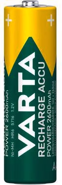 Akku Recharge Accu Power AA/Mignon 4 St./Pack.