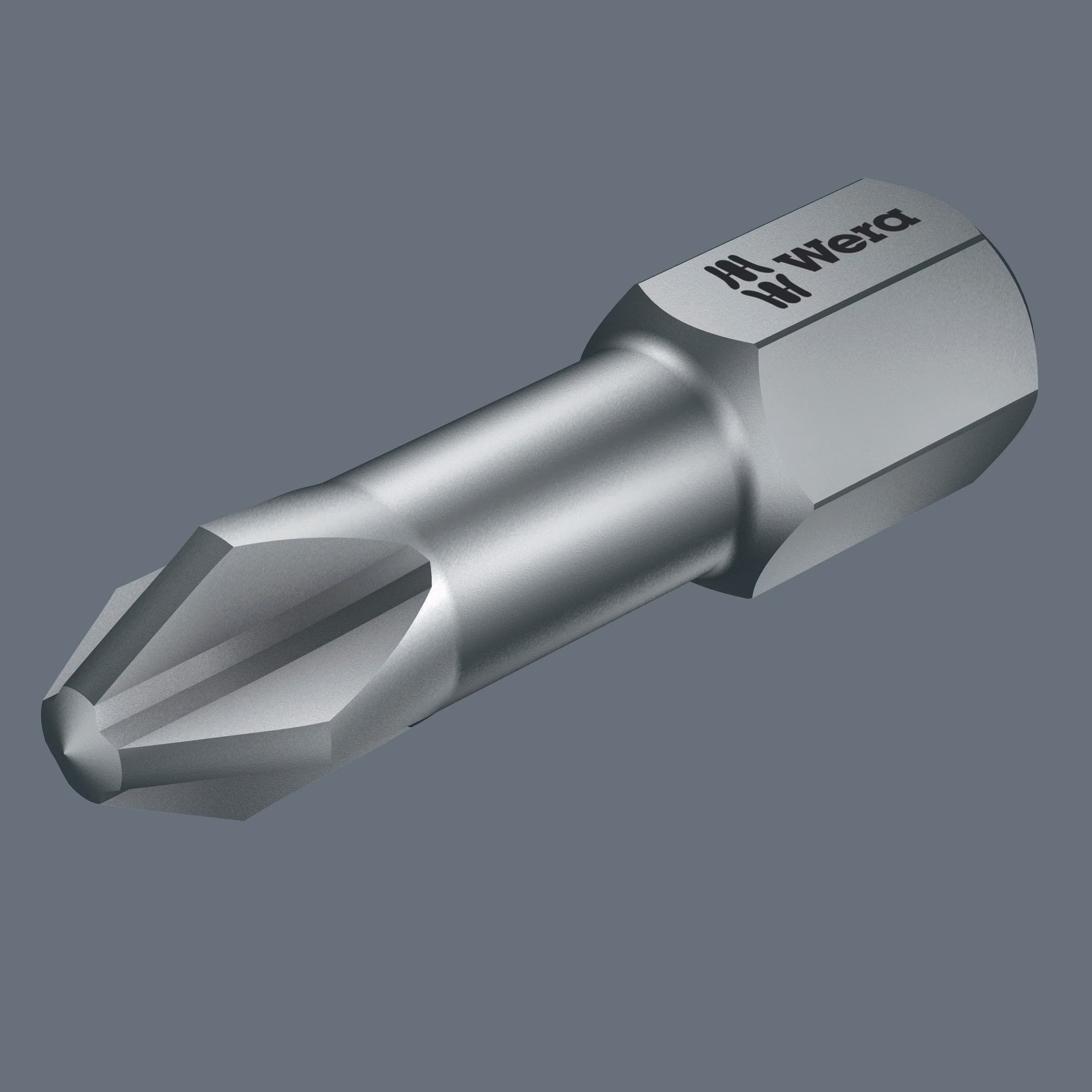 Bitsortiment Bit-Safe 61 Univ.1 61-tlg.Schlitz/PH/PZD/TX/6Kt