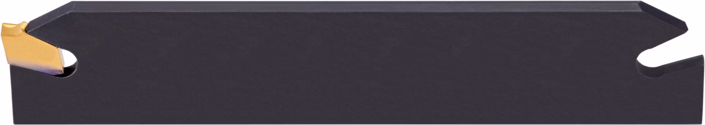 Doppelseitiges Schwert ISO XLCFN 2603 J 03 Einstechtiefe 37,5mm