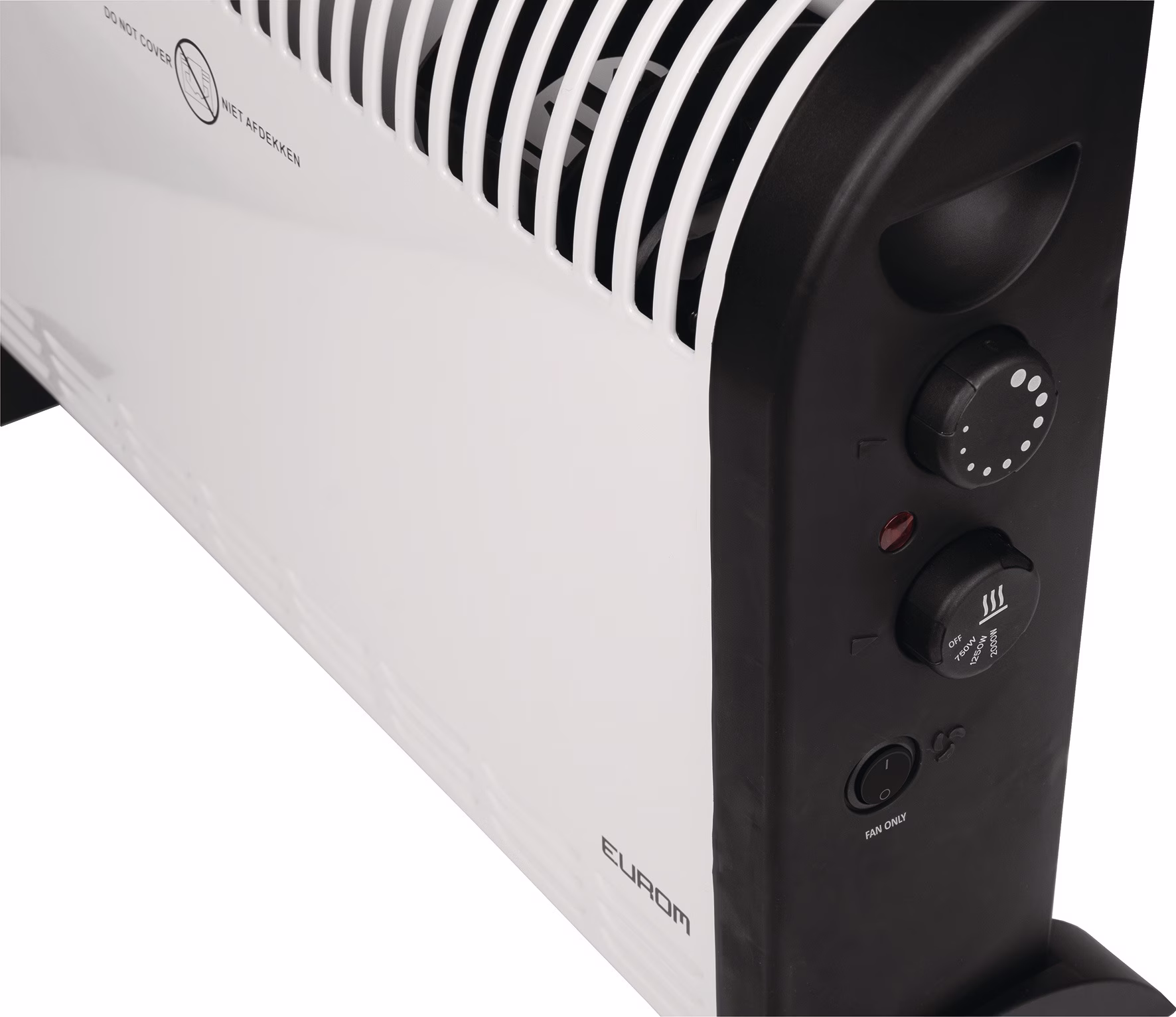 Frostschutzkonvektor CK2003T 2000 W 230 V,50 Hz B54,7xH38,3xT20mm 2,6kg