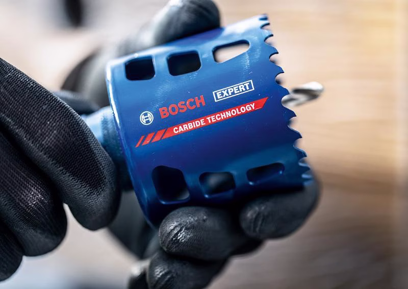 Lochsäge EXPERT Multi Material D.67mm Schnitt-T.60mm Power Change Plus